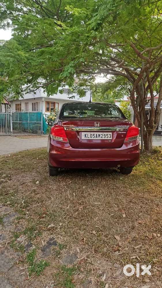 Honda Amaze - 2015 Edition -manual Transmission