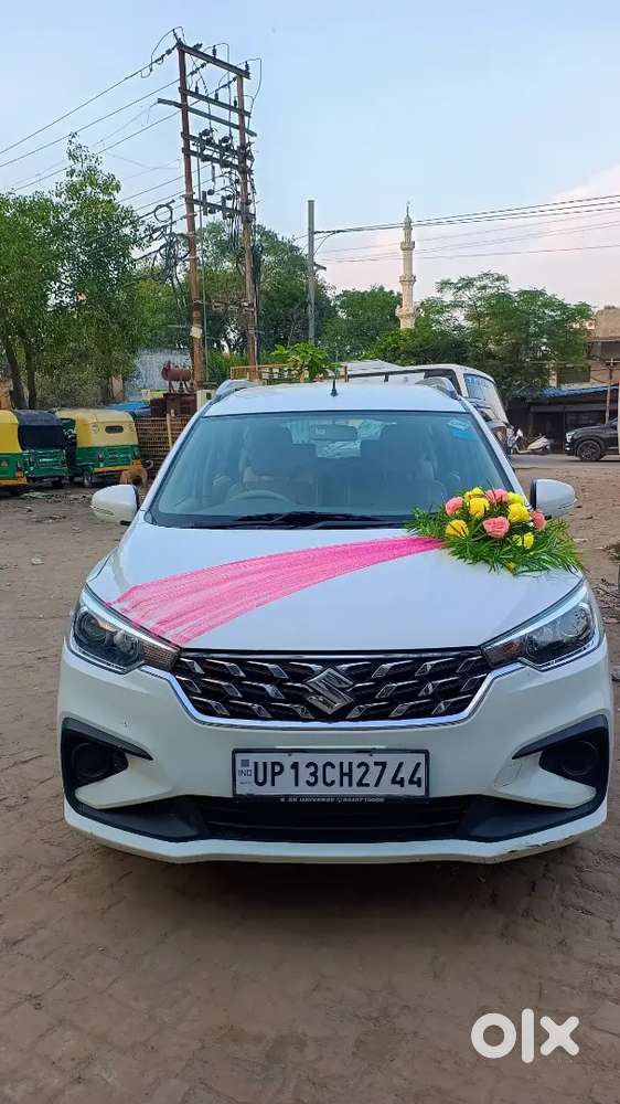 Maruti Suzuki Ertiga 2024 Cng Brand New Condition Company Fitted Cng