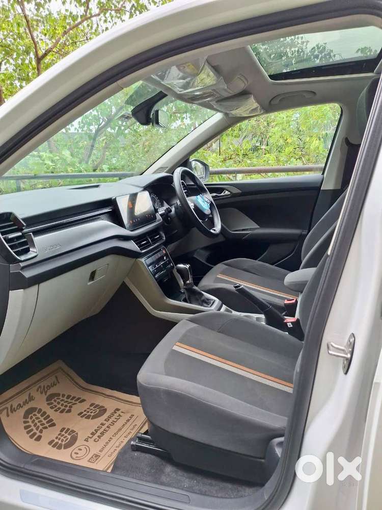 Skoda Kushaq 1.0 Tsi Ambition At, 2024, Petrol
