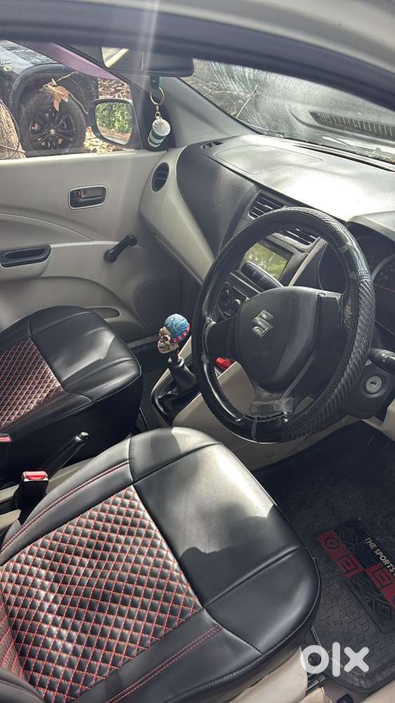 Maruti Suzuki Celerio 2020