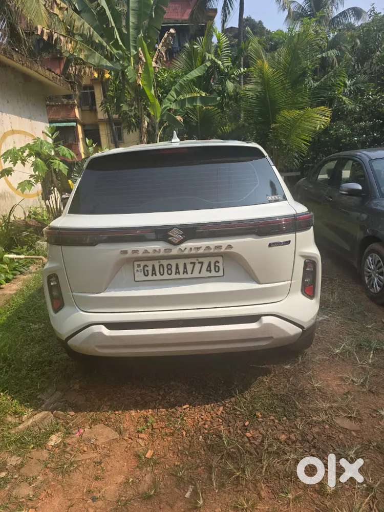 Grand Vitara Car In Very Good Condition
