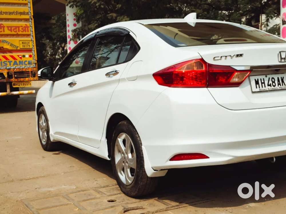 Honda City Vx Petrol Cvt, 2017, Petrol
