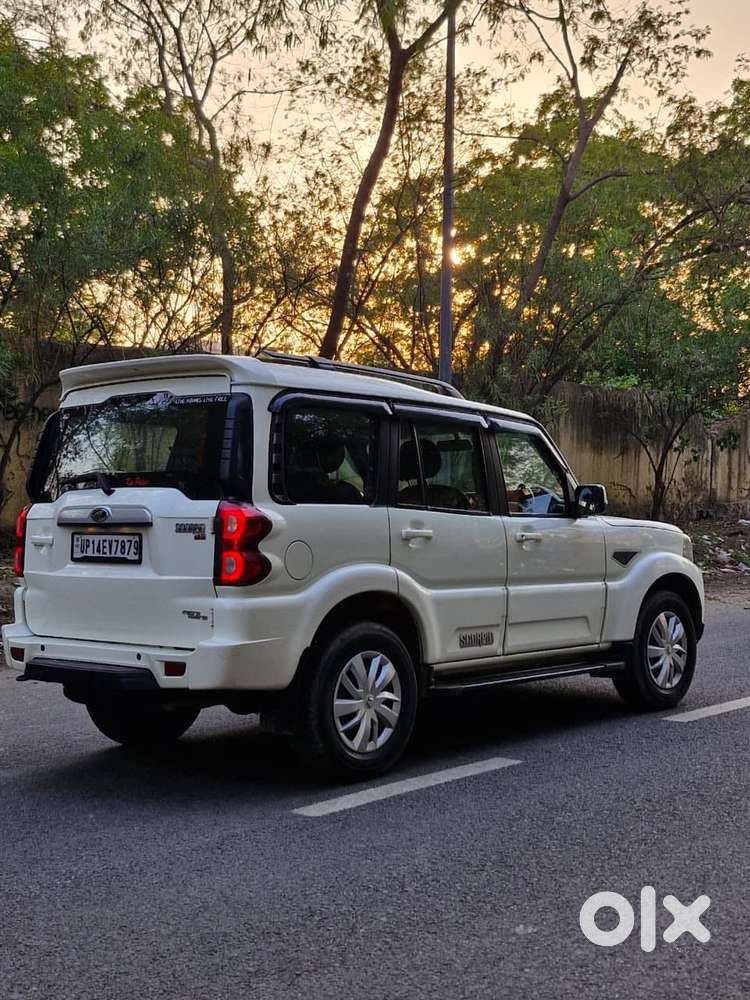 Mahindra Scorpio S9, 2021, Diesel