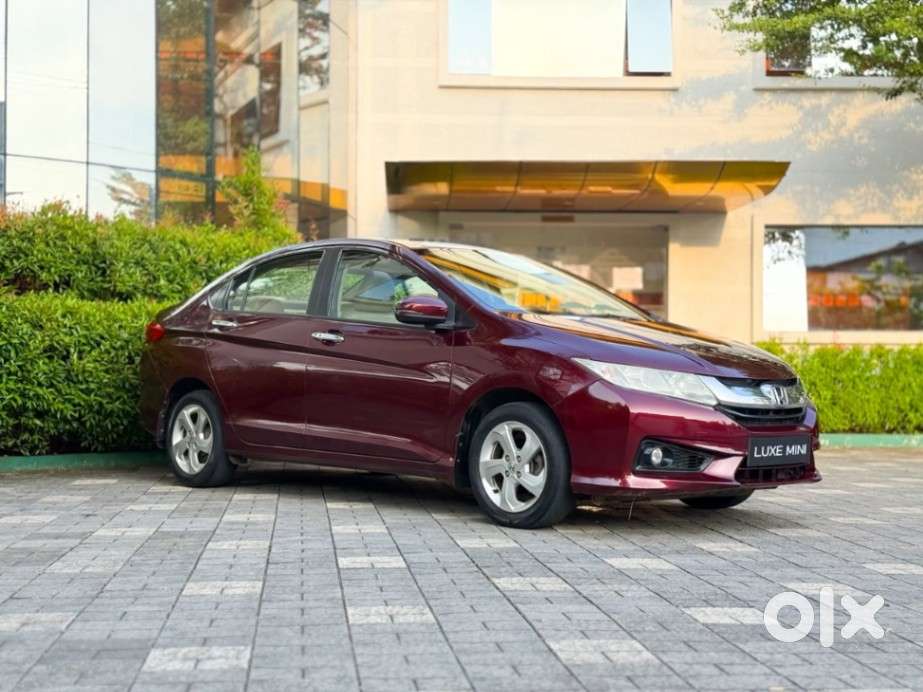 Honda City, 2015, Petrol