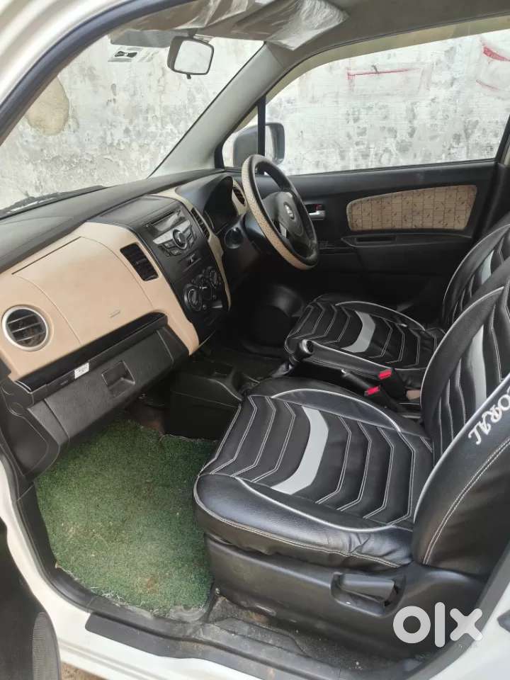 Maruti Suzuki Wagon R, 2017, Petrol