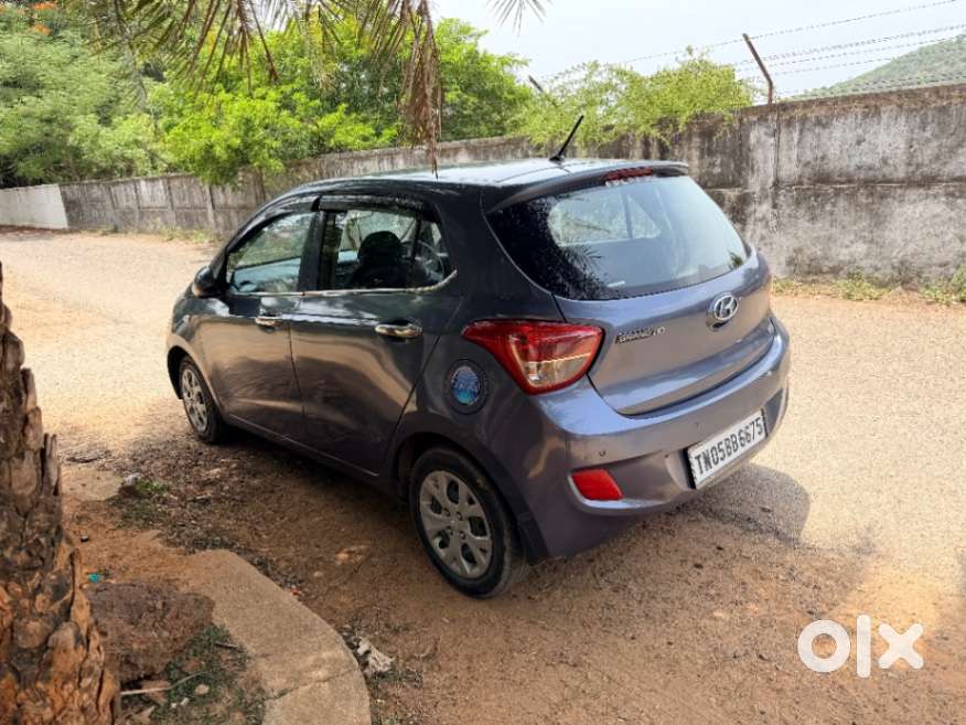 Hyundai Grand I10 1.2 Kappa Asta (o) Vtvt, 2015, Petrol