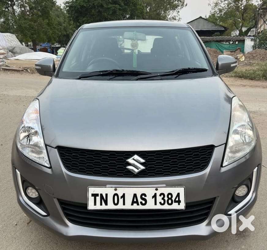 Maruti Suzuki Swift Zdi Plus, 2012, Diesel