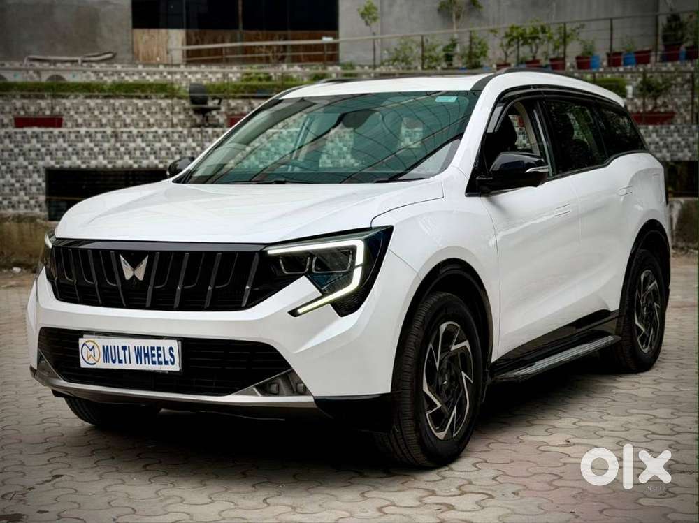 Mahindra Xuv 7xo Ax7, 2026, Petrol