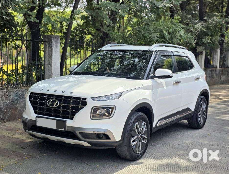 Hyundai Venue Sx Diesel, 2022, Diesel