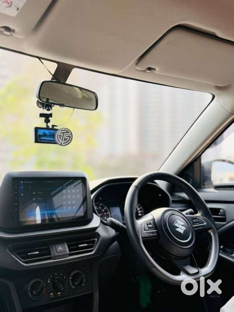 Maruti Suzuki Brezza