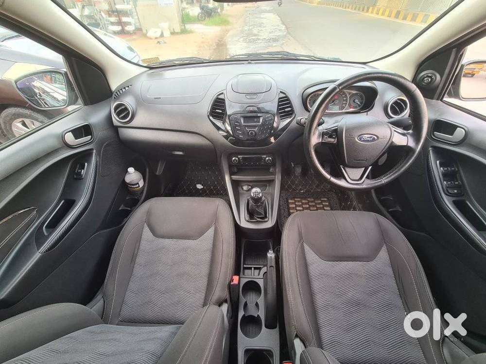 Ford Aspire Titatinium Blu Tdci, 2017, Diesel