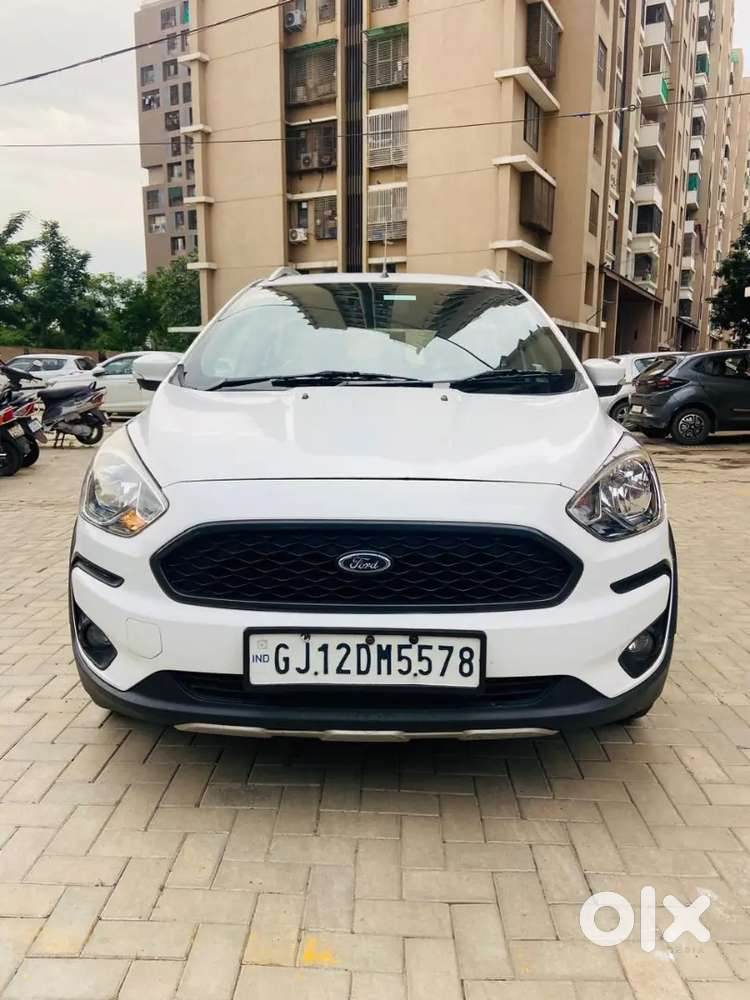 Ford Freestyle 1.5 Diesel 2019