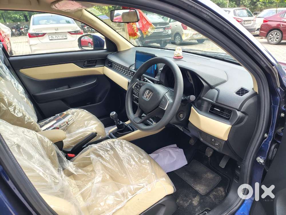Honda Amaze V Petrol, 2025, Petrol
