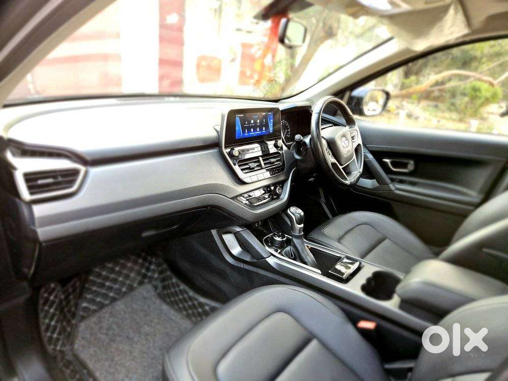 Tata Harrier
