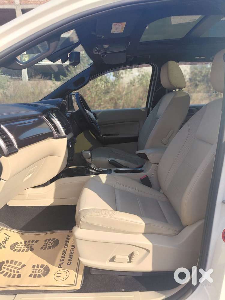 Ford Endeavour 2.2 Titanium At 4x2, 2019, Diesel