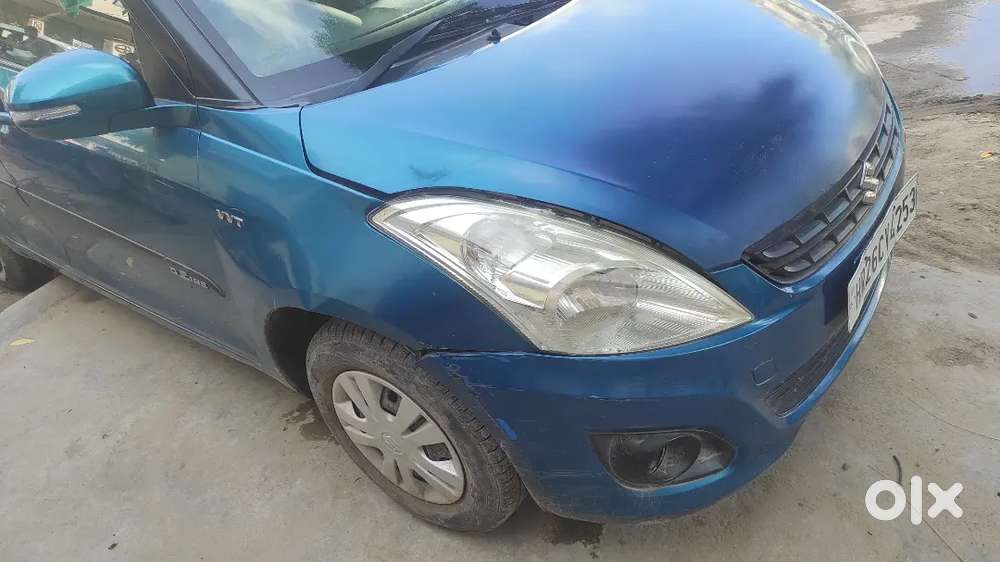 Maruti Dzire 1.2 Vxi 2016