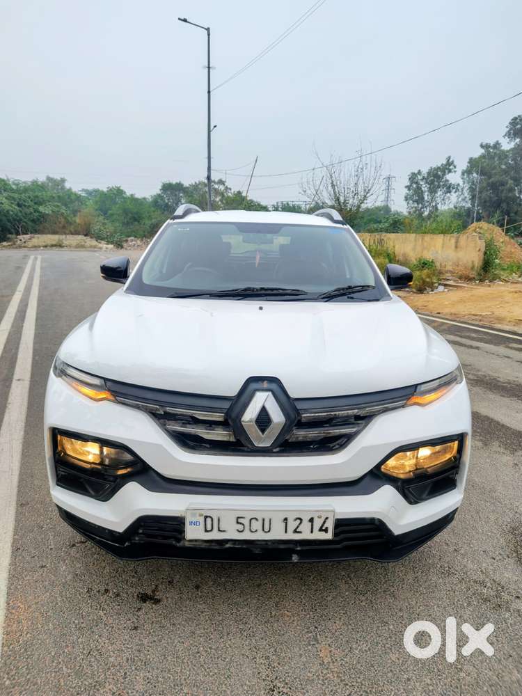 Renault Kiger Rxt Amt, 2022, Petrol