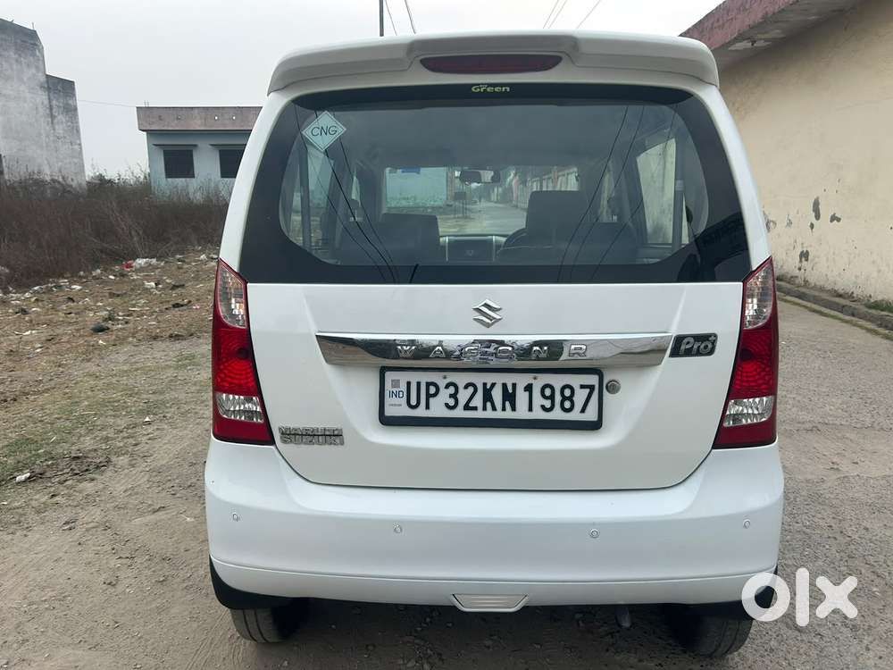 Maruti Suzuki Wagon R 1.0 Lxi Cng, 2018, Cng & Hybrids