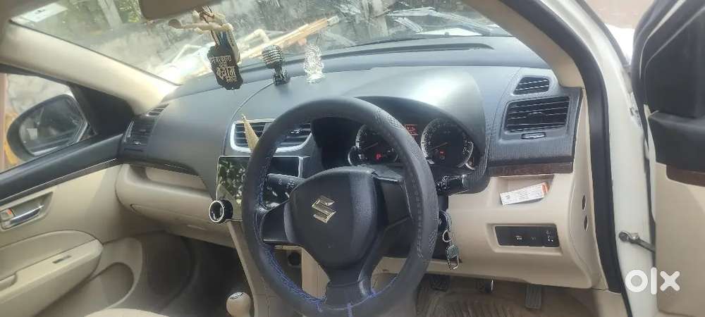 Maruti Suzuki Dzire 2014 Vxi