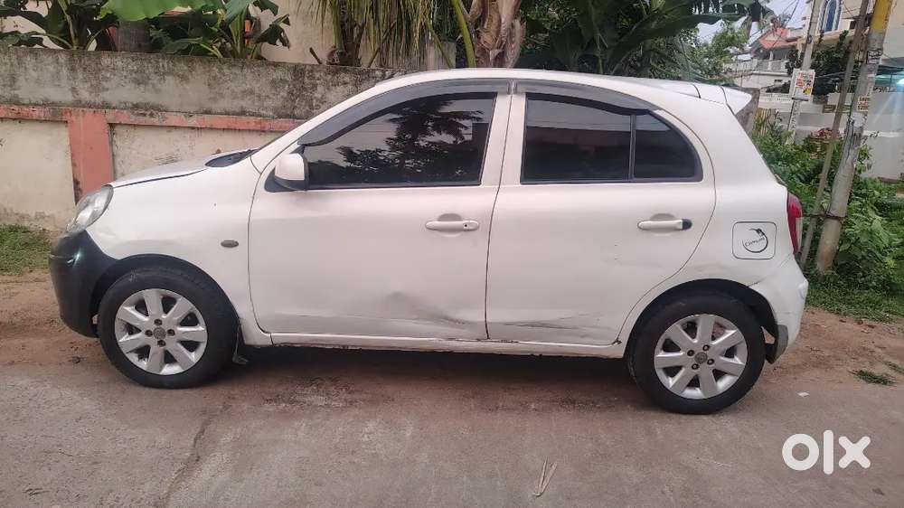 Nissan Micra 2012 Diesel Manual