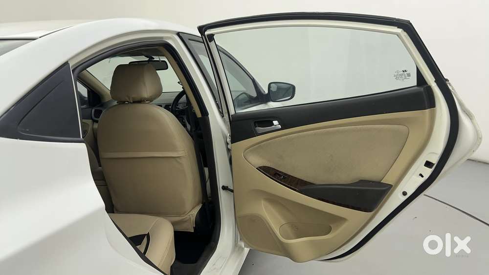 Hyundai Verna Hyundai-verna- -1.6-crdi-s-option, 2015, Diesel