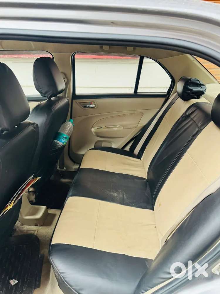 Maruti Suzuki Swift Dzire 2013