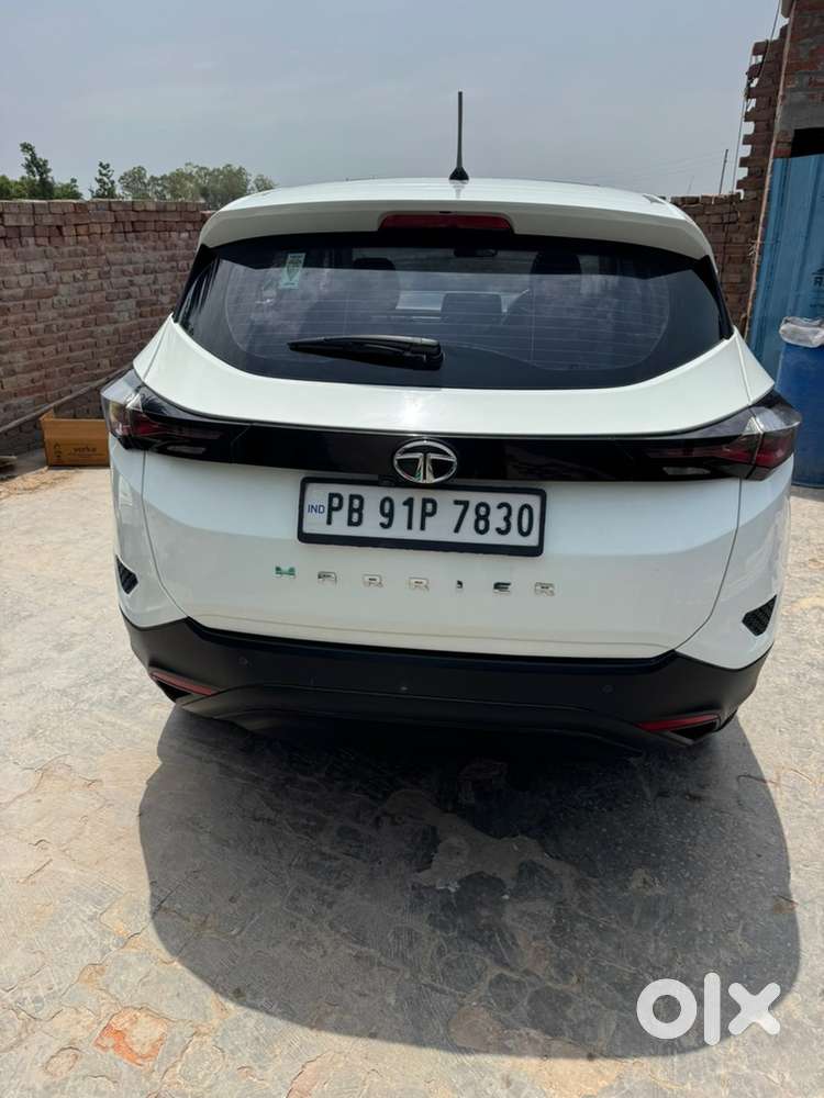 Tata Harrier Diesel 2021