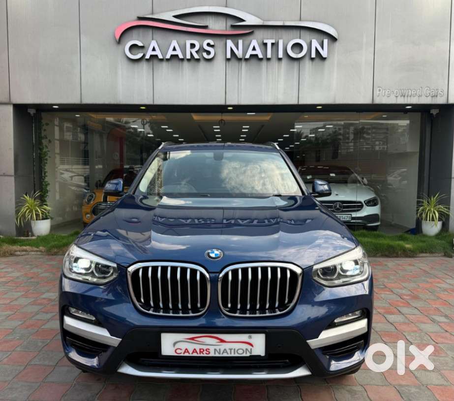 Bmw X3 X Drive 20d X-line, 2018, Diesel
