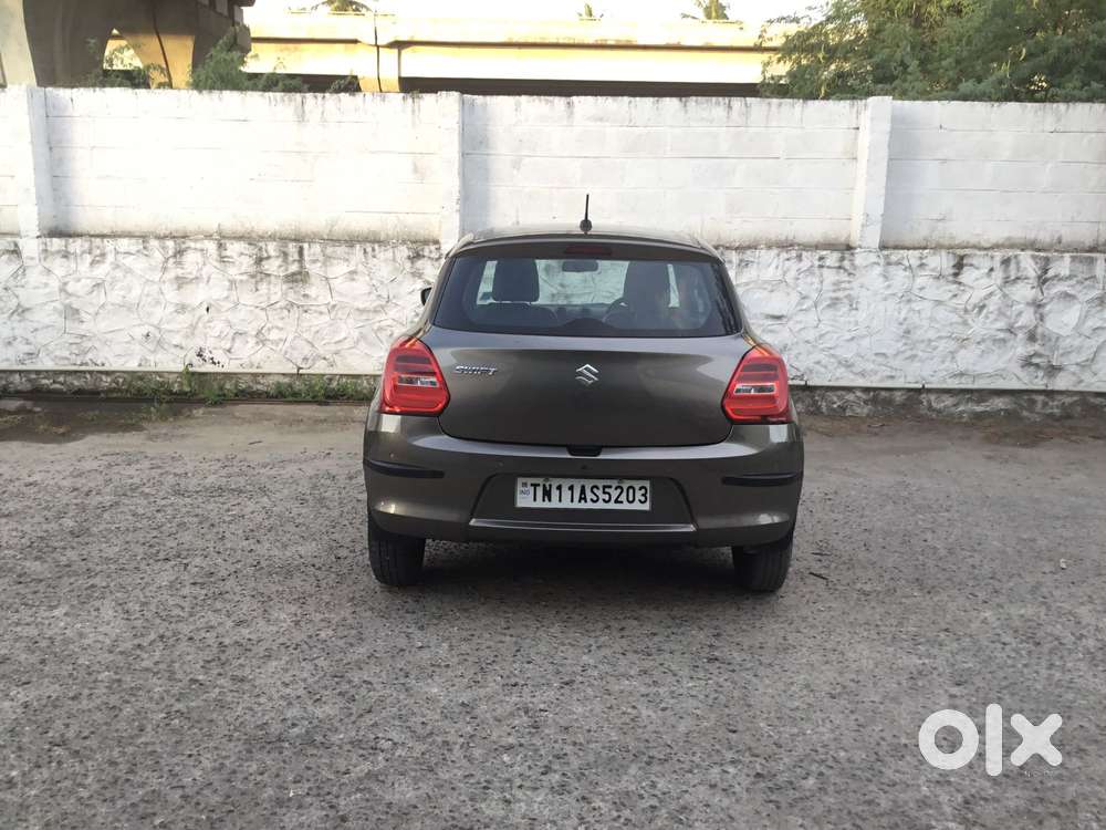 Maruti Suzuki Swift Ldi Optional, 2020, Petrol