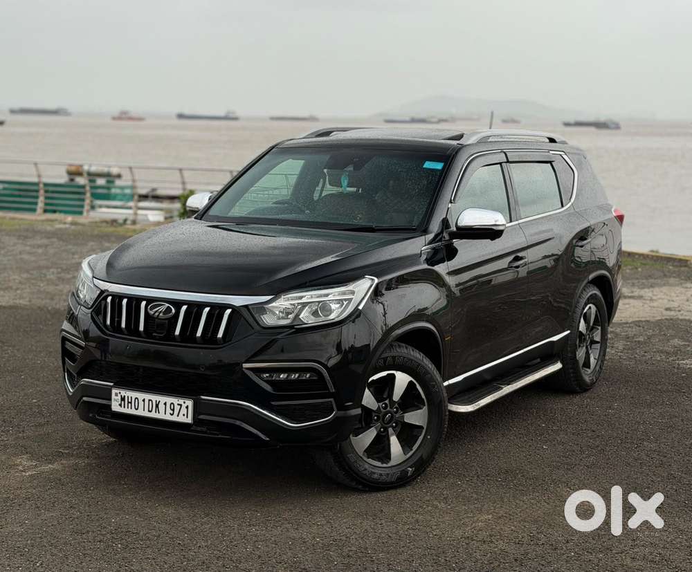 Mahindra Alturas G4 4wd At, 2019, Diesel