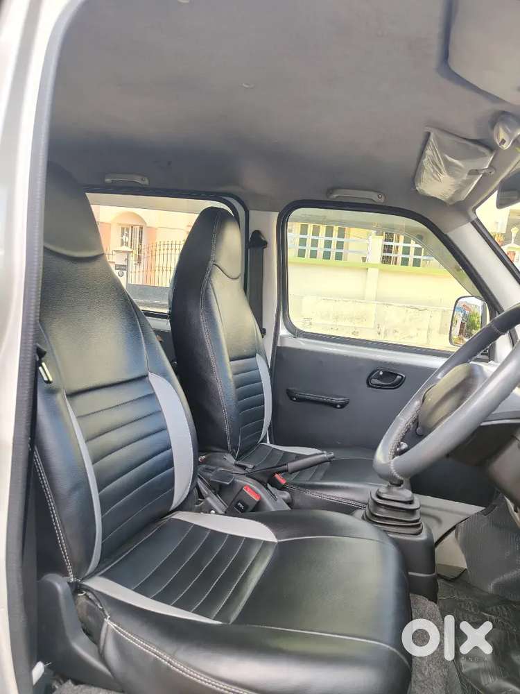 Maruti Eeco 2019 Tn47 Petrol 1 Owner Silver No Replacement