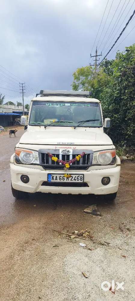 Mahindra Bolero Power Plus 2019 Diesel