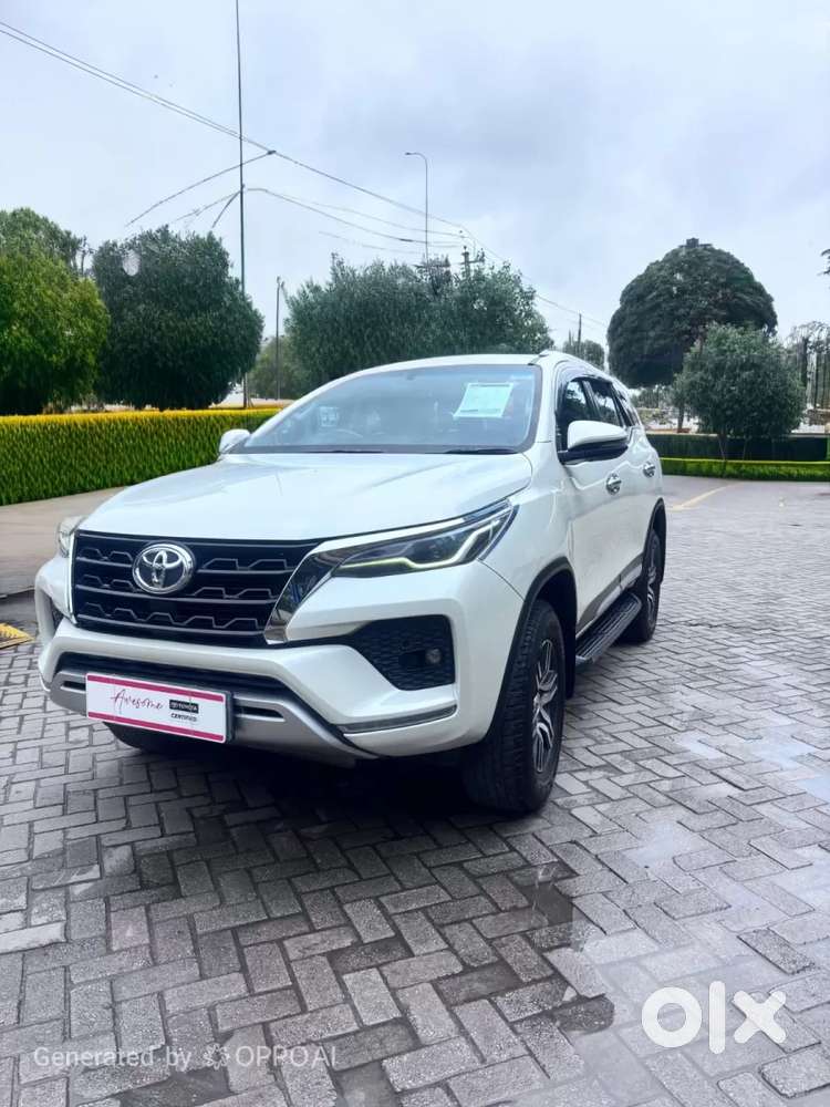 Toyota Fortuner, 2022, Diesel