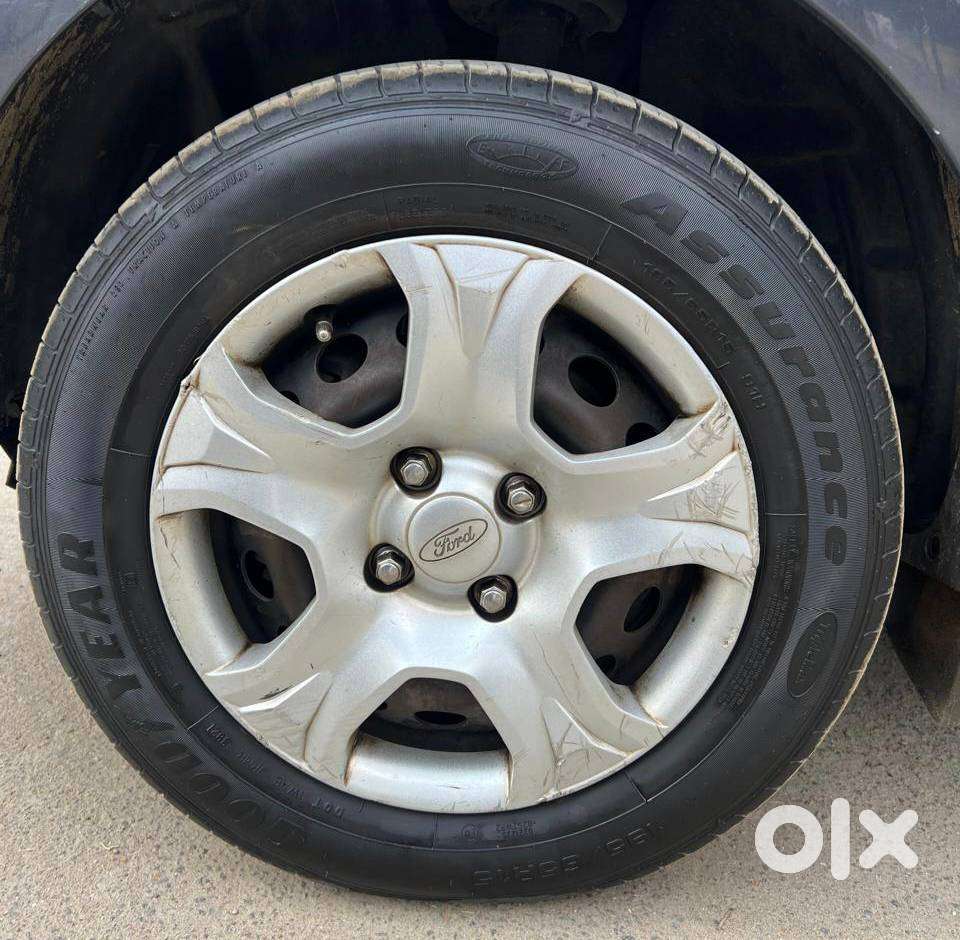 Ford Ecosport 1.5 Tdci Trend Plus Be, 2013, Diesel