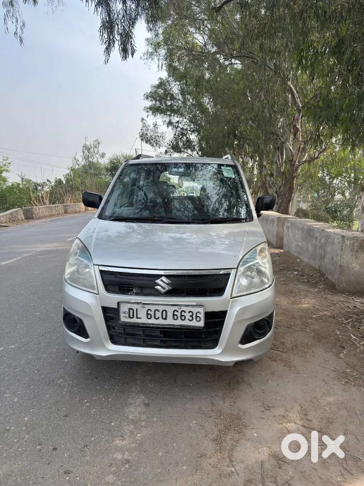 Maruti Suzuki Wagon R 2017 Cng & Hybrids 71000 Km Driven