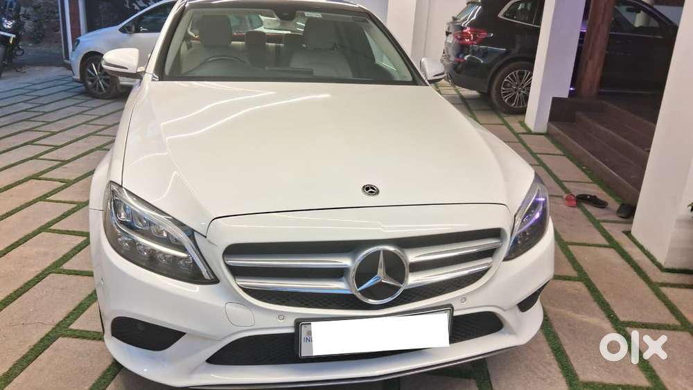 Mercedes-benz C Class, 2020, Diesel