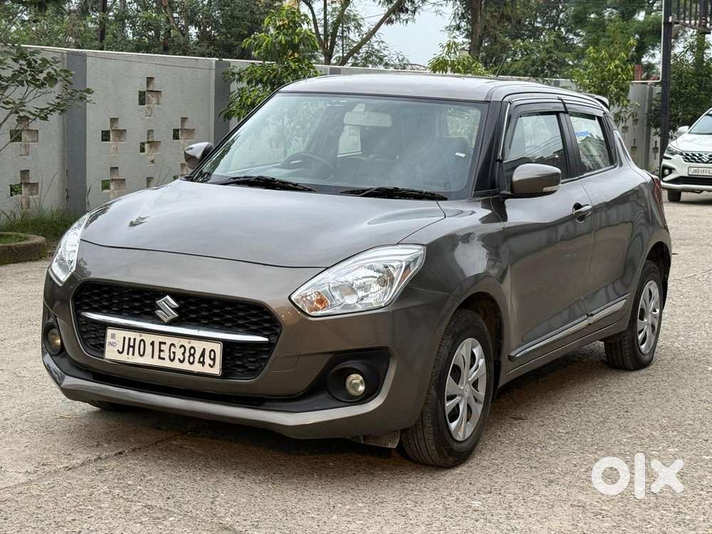 Maruti Suzuki Swift Vvt Vxi, 2021, Petrol
