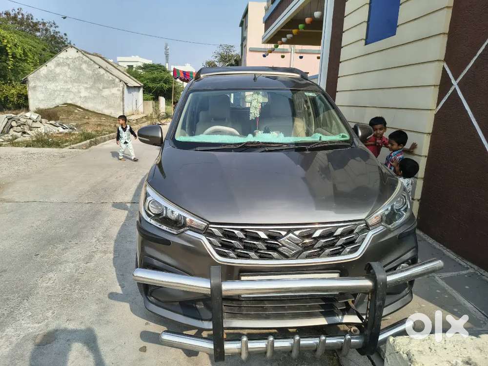 Maruti Suzuki Ertiga 2022 Petrol Well Maintained