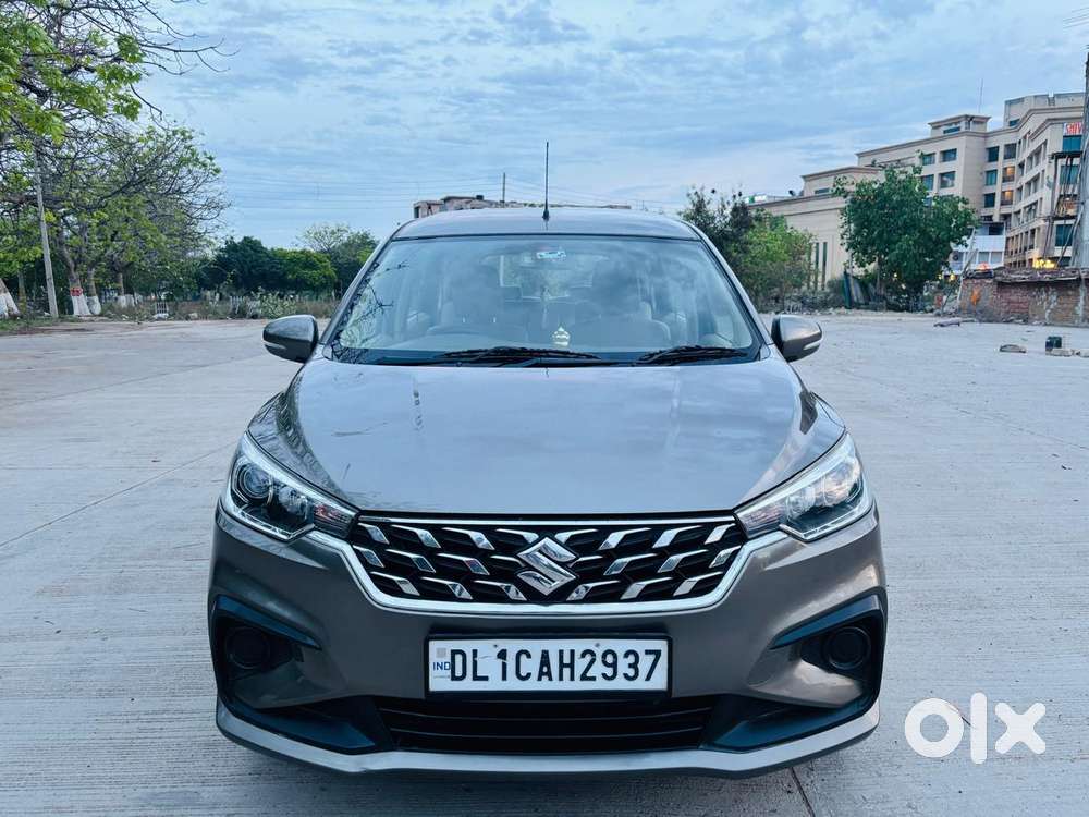 Maruti Suzuki Ertiga 2022-2023 Vxi Cng, 2023, Cng & Hybrids