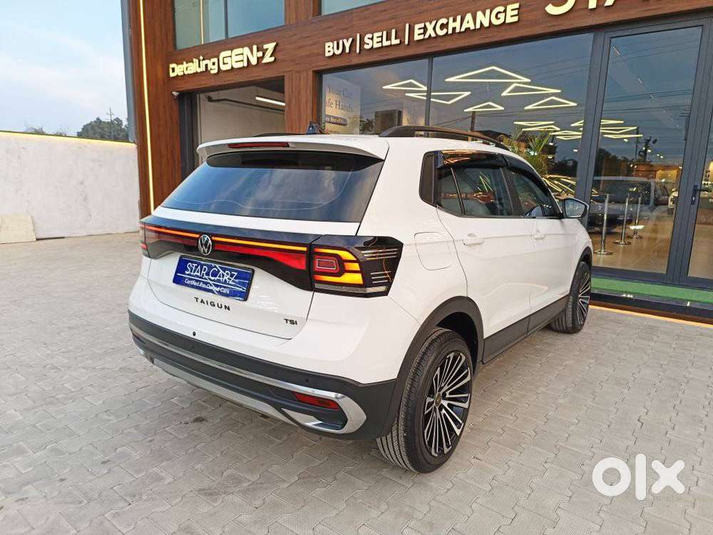 Volkswagen Taigun 1.0 Tsi Comfortline, 2024, Petrol