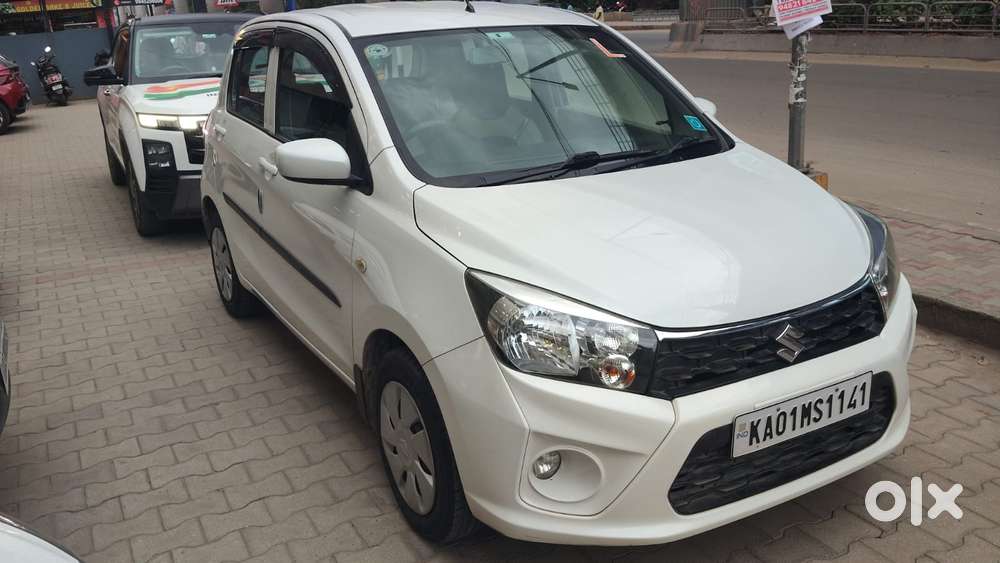 Maruti Suzuki Celerio Vxi(o), 2018, Petrol
