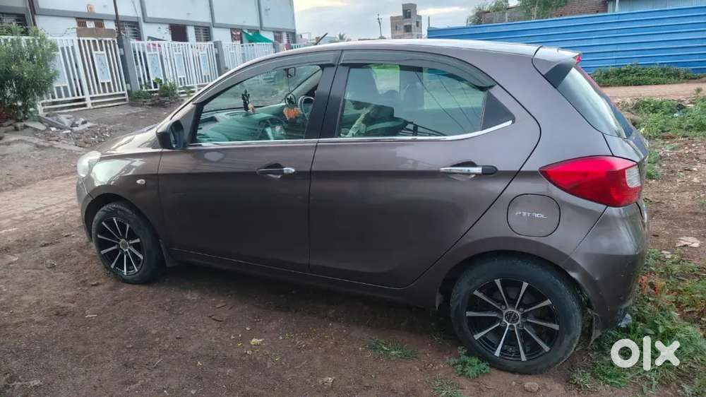 Tata Tiago 2016 Revotron Cng