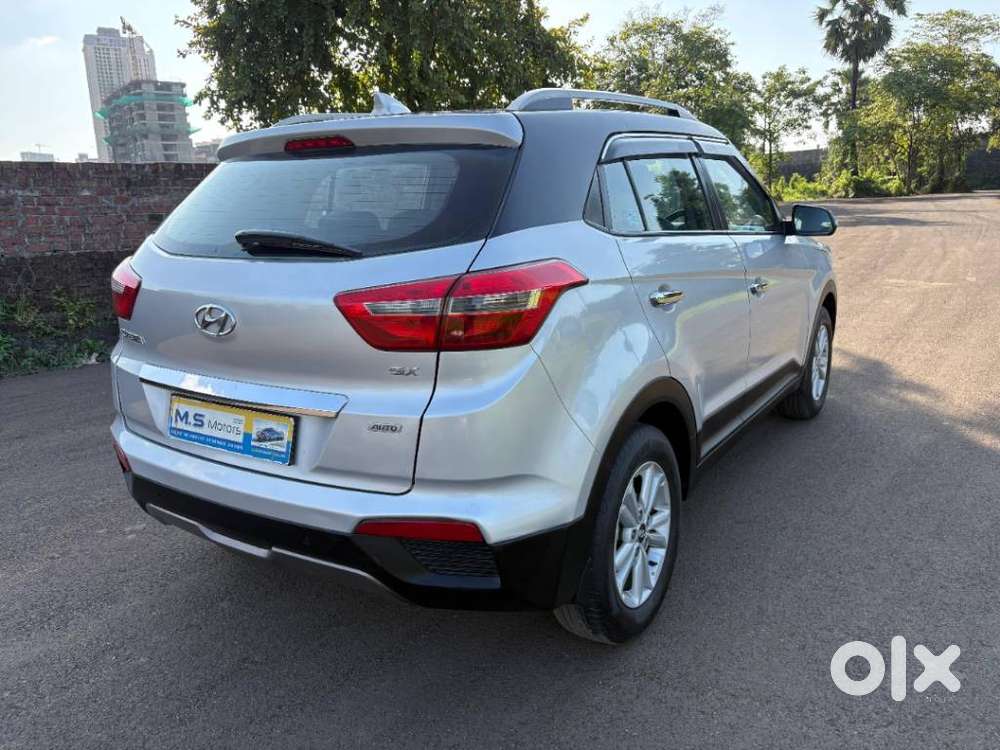 Hyundai Creta 1.6 Crdi At Sx Plus, 2016, Diesel