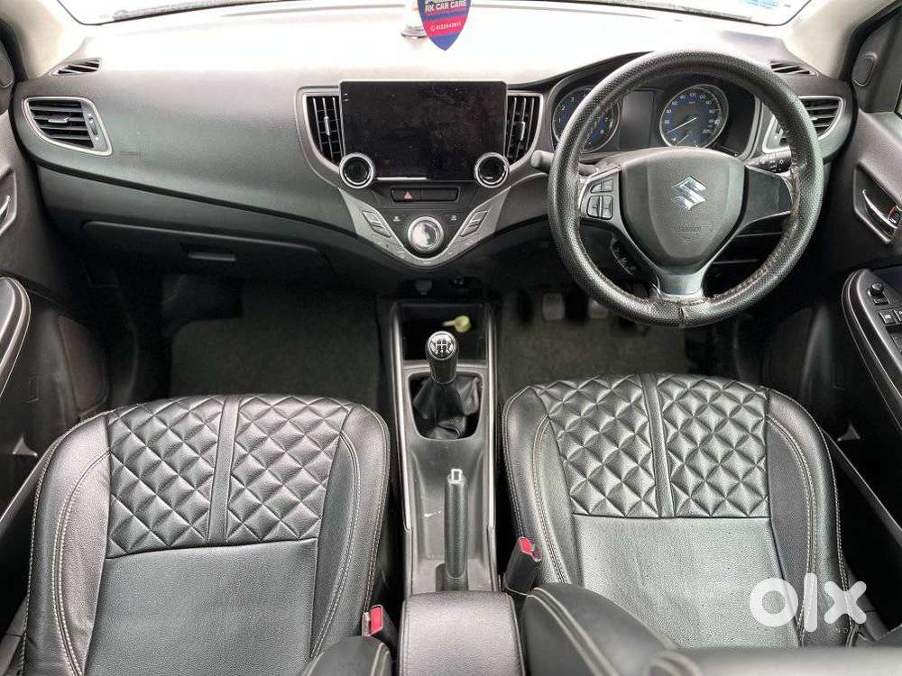Maruti Suzuki Baleno, 2019, Petrol