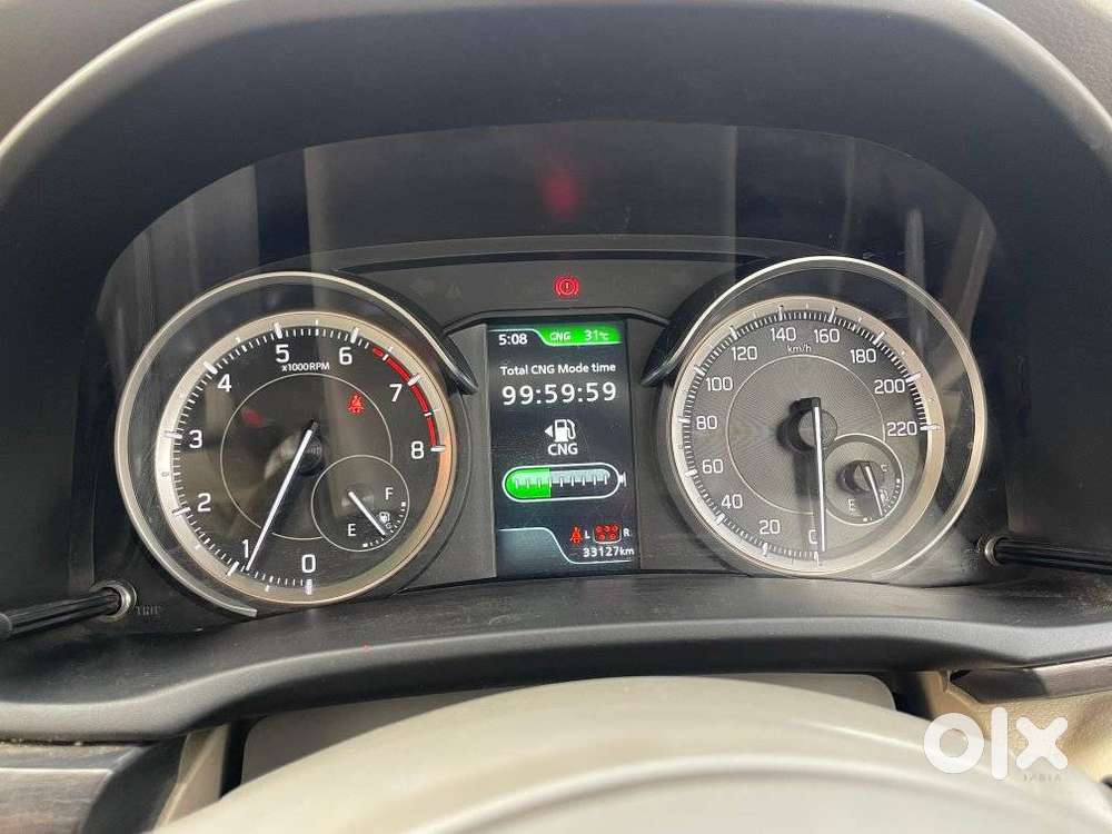 Maruti Suzuki Ertiga Zxi (o) Cng [2022-2023], 2025, Cng & Hybrids