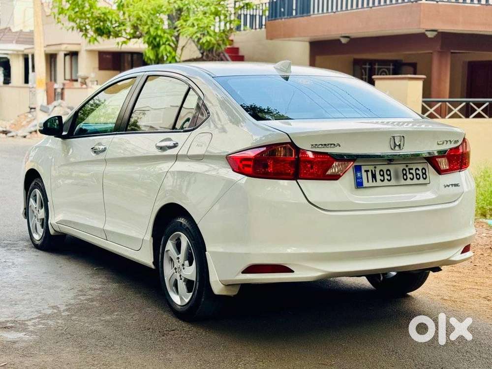 Honda City Vx (o) Mt I-vtec, 2014, Petrol
