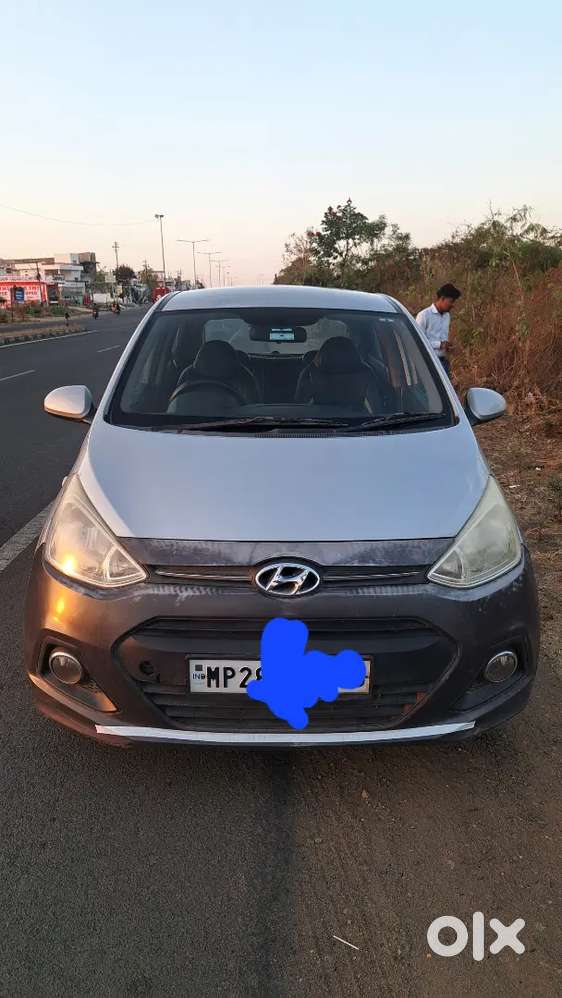 Hyundai Grand I10 Prime 2014