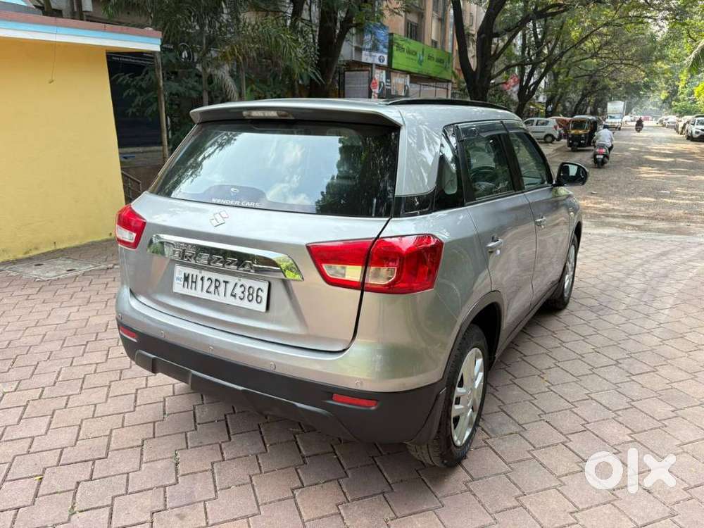 Maruti Suzuki Vitara Brezza Vdi Option, 2019, Diesel