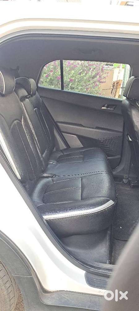 Hyundai Creta, 2019, Diesel