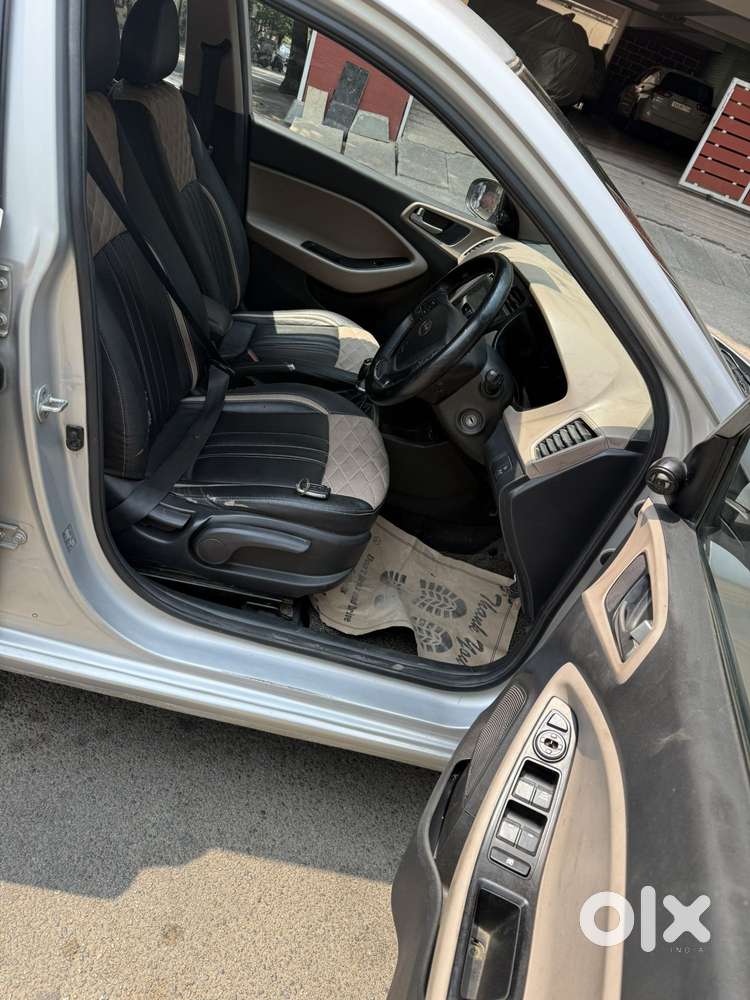 Hyundai I20 Sportz Plus Diesel, 2015, Diesel